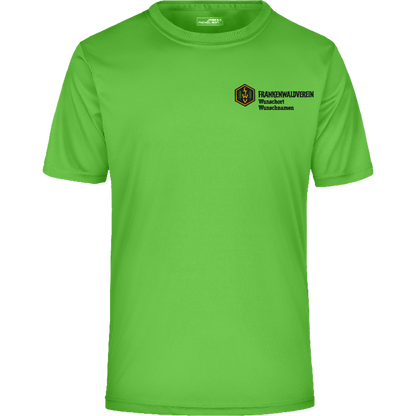vorne Lime-Green