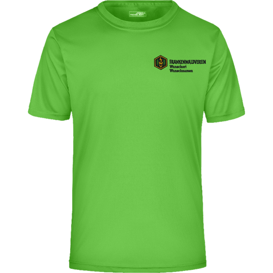 vorne Lime-Green