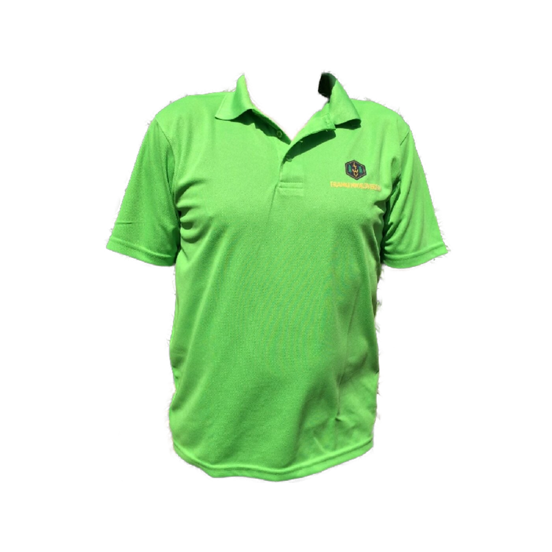 vorne Green