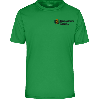 vorne Green