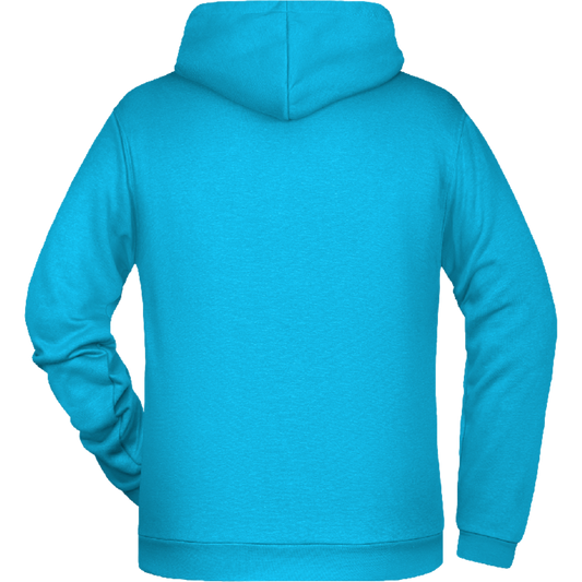 hinten Turquoise