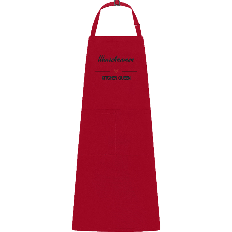 vorne Red