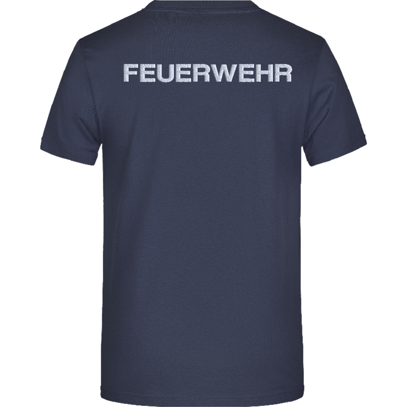 hinten Navy