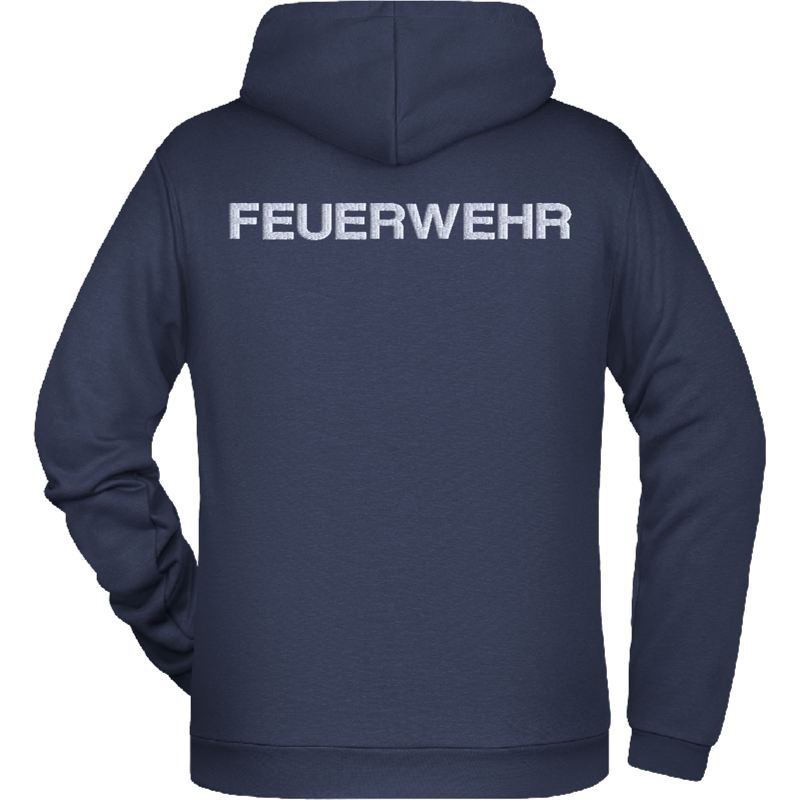 hinten Navy