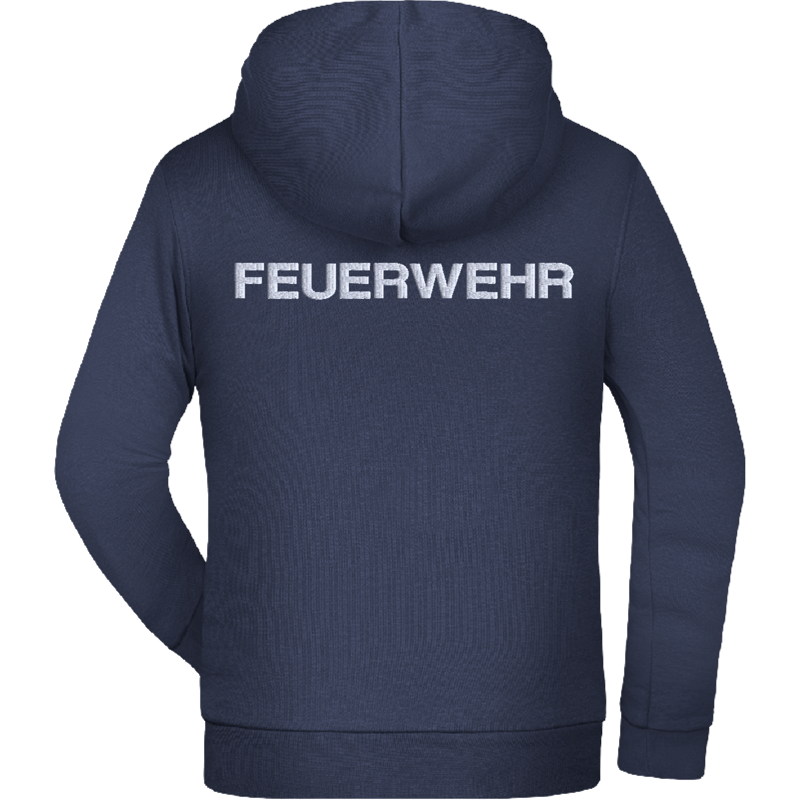 hinten Navy