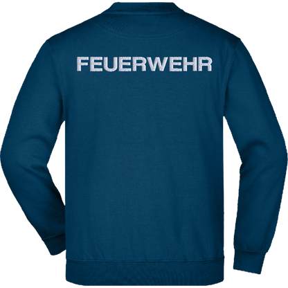 hinten Navy