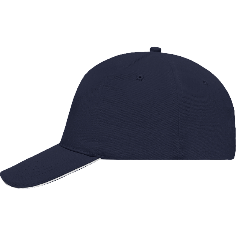 links Navy-White