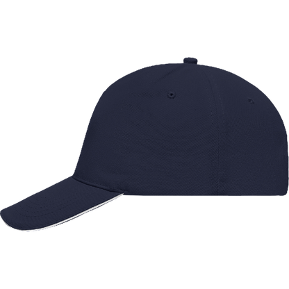 links Navy-White