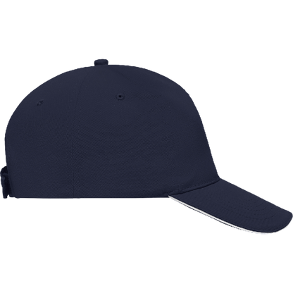 rechts Navy-White