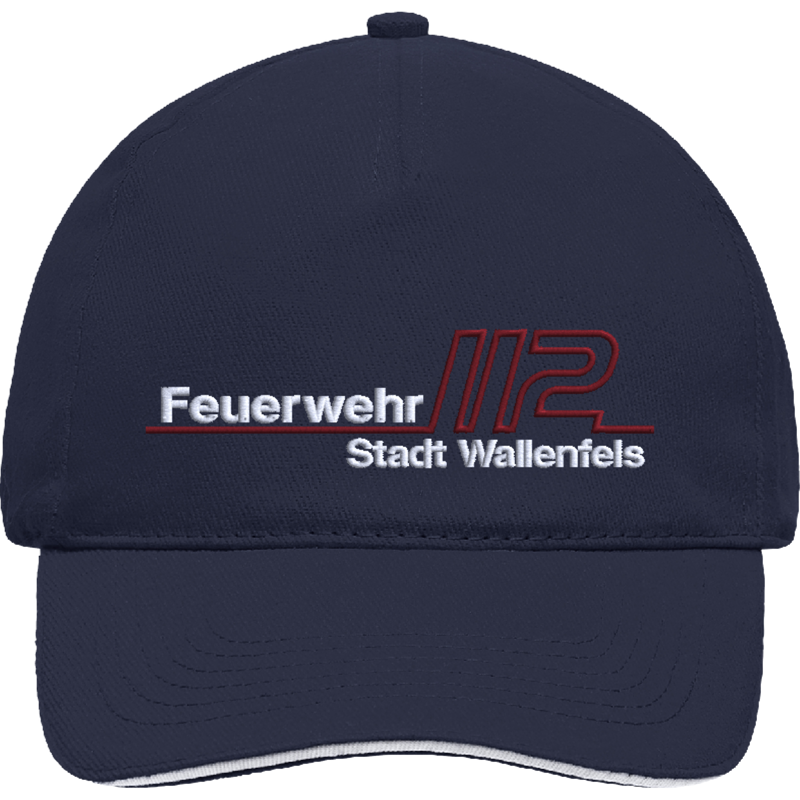 vorne Navy-White