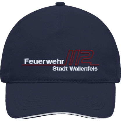 vorne Navy-White