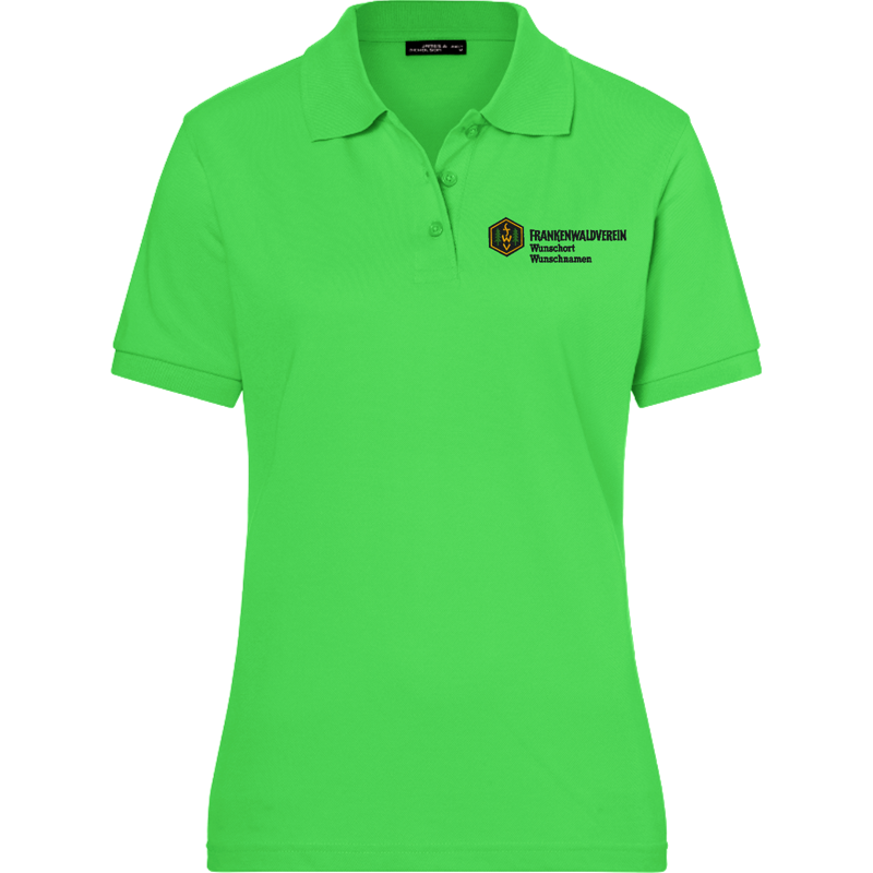 vorne Lime-Green