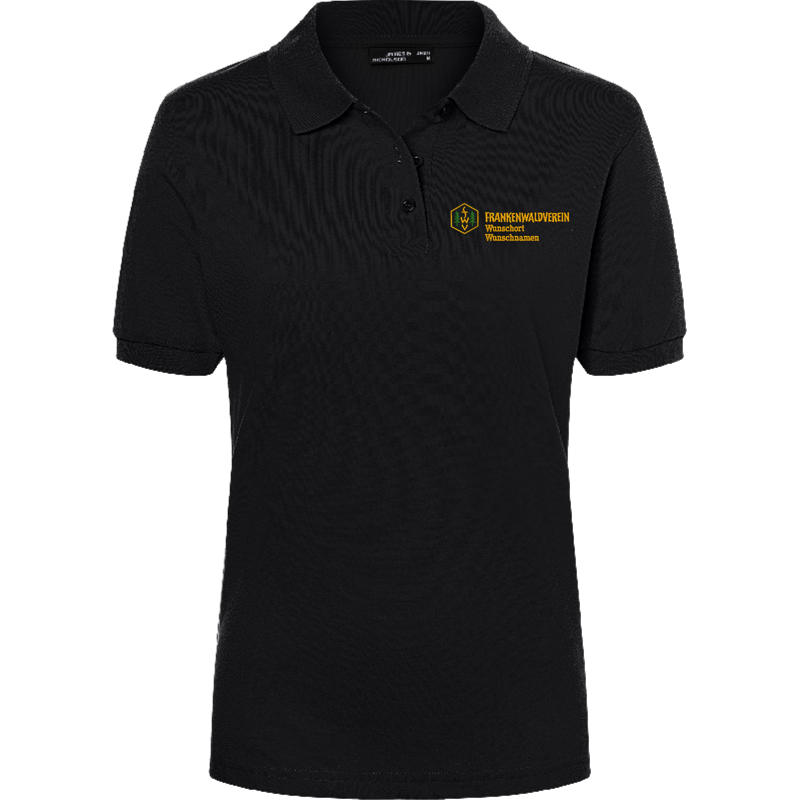 vorne Black
