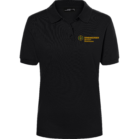 vorne Black