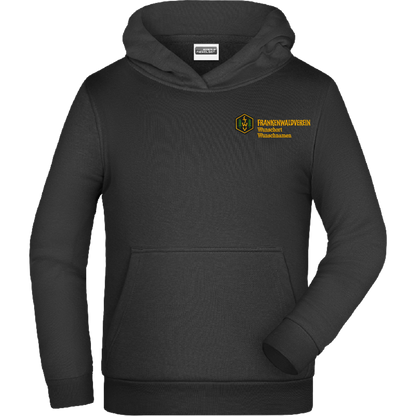vorne Black