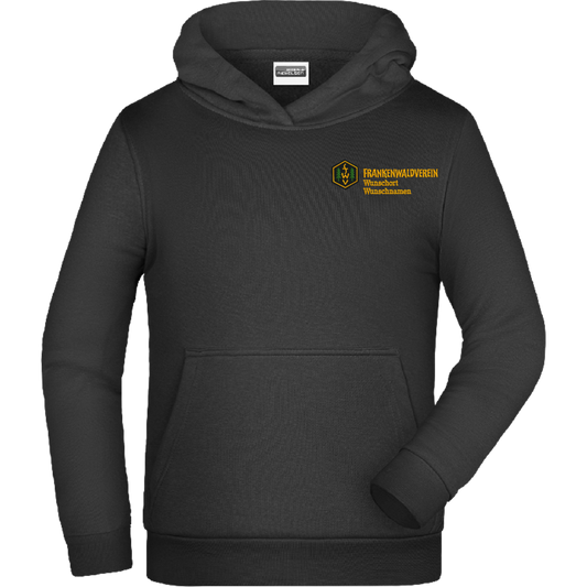 vorne Black