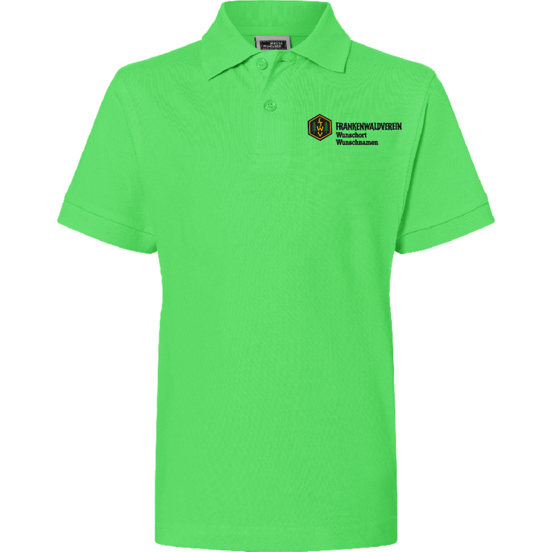 vorne Lime-Green