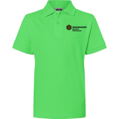 vorne Lime-Green