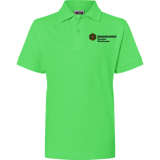 vorne Lime-Green