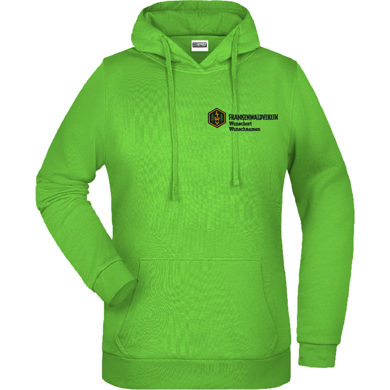 vorne Lime-Green