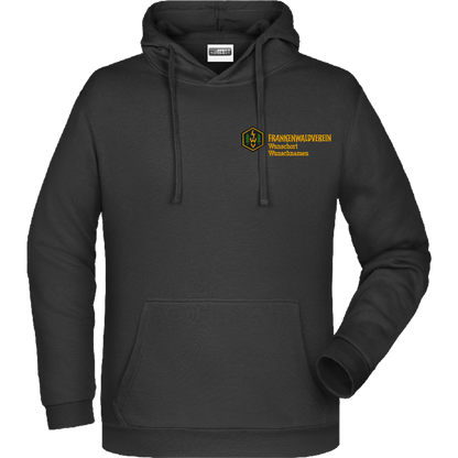 vorne Black