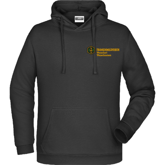 vorne Black