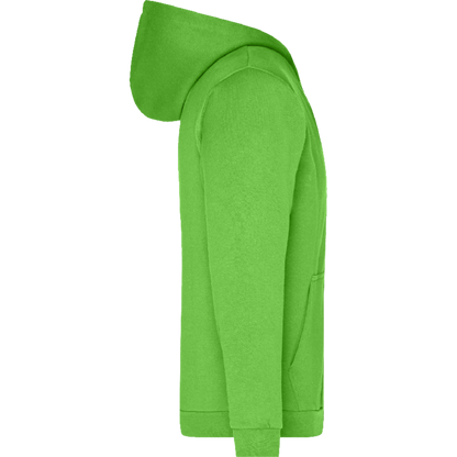 rechts Lime-Green