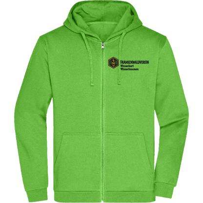 vorne Lime-Green