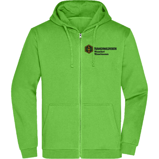 vorne Lime-Green