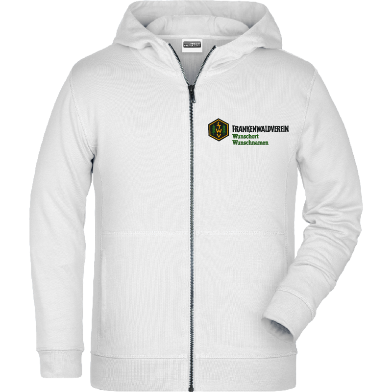 vorne White