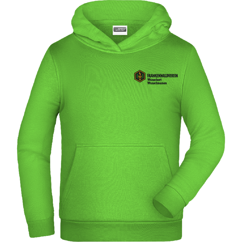 vorne Lime-Green