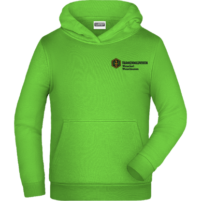 vorne Lime-Green