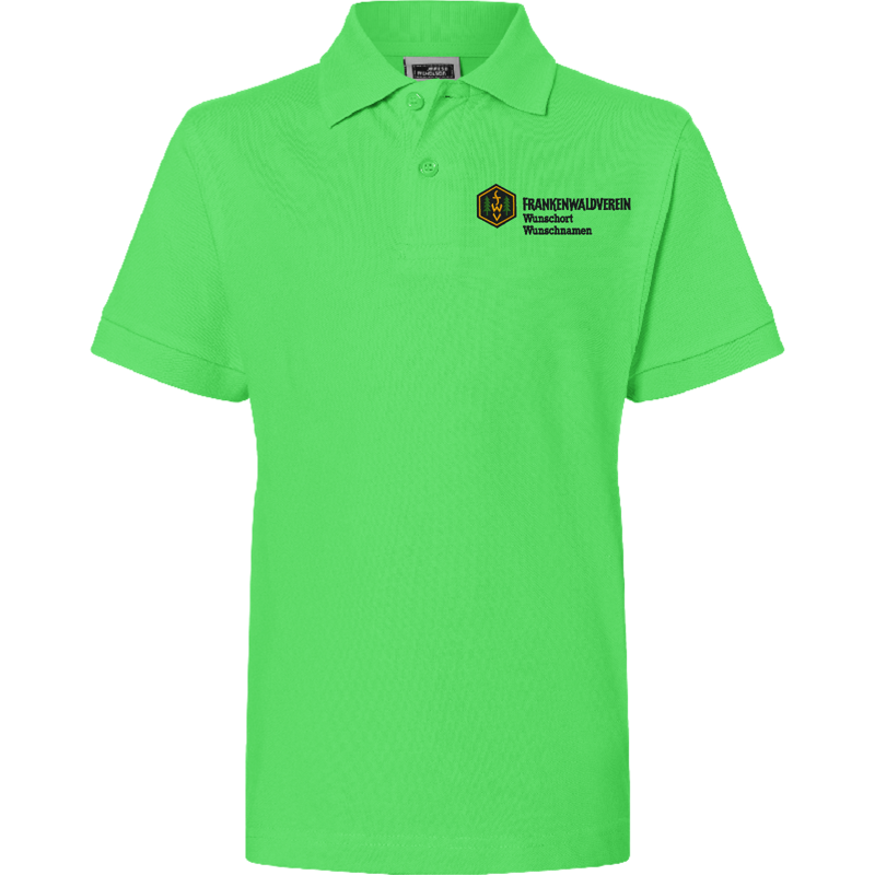 vorne Lime-Green