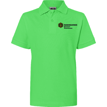 vorne Lime-Green