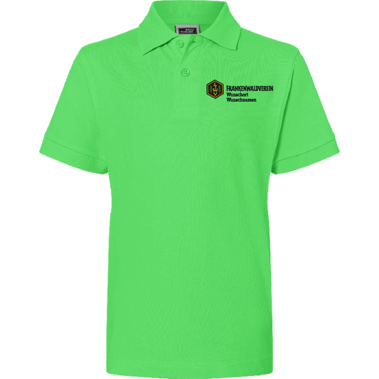 vorne Lime-Green