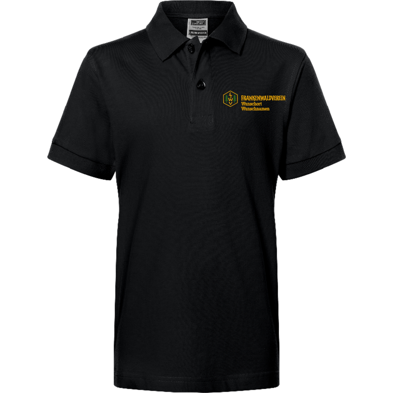 vorne Black