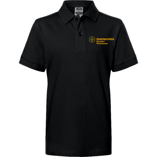 vorne Black