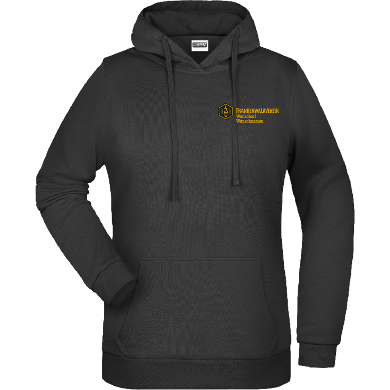 vorne Black