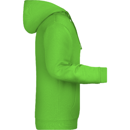 rechts Lime-Green
