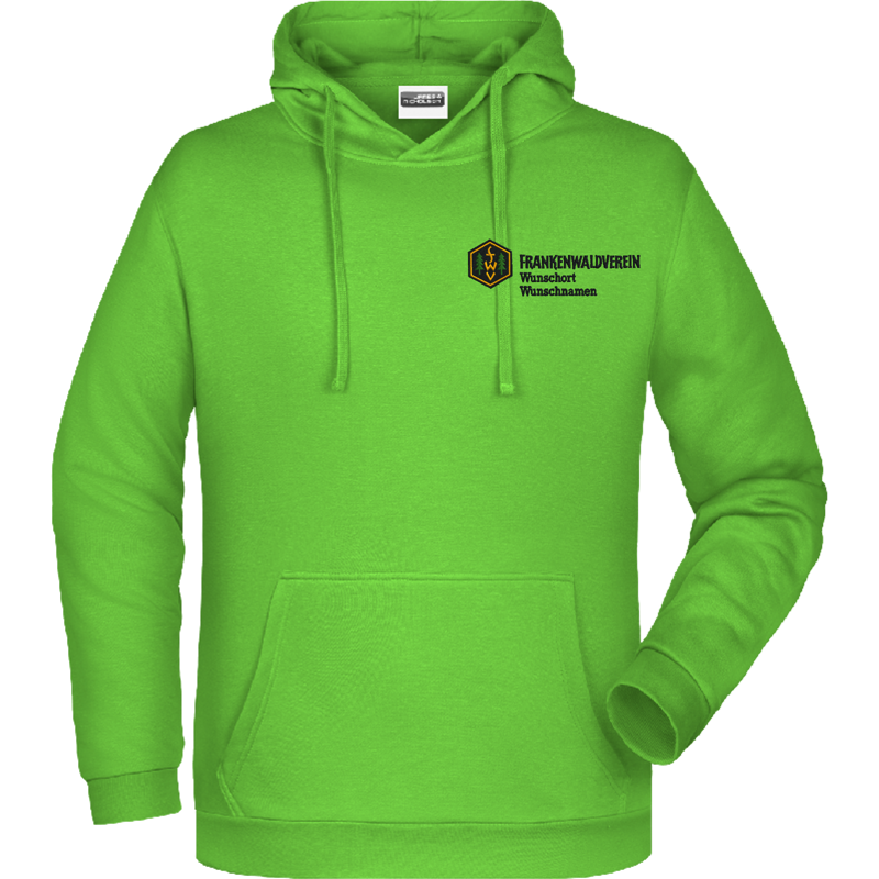 vorne Lime-Green