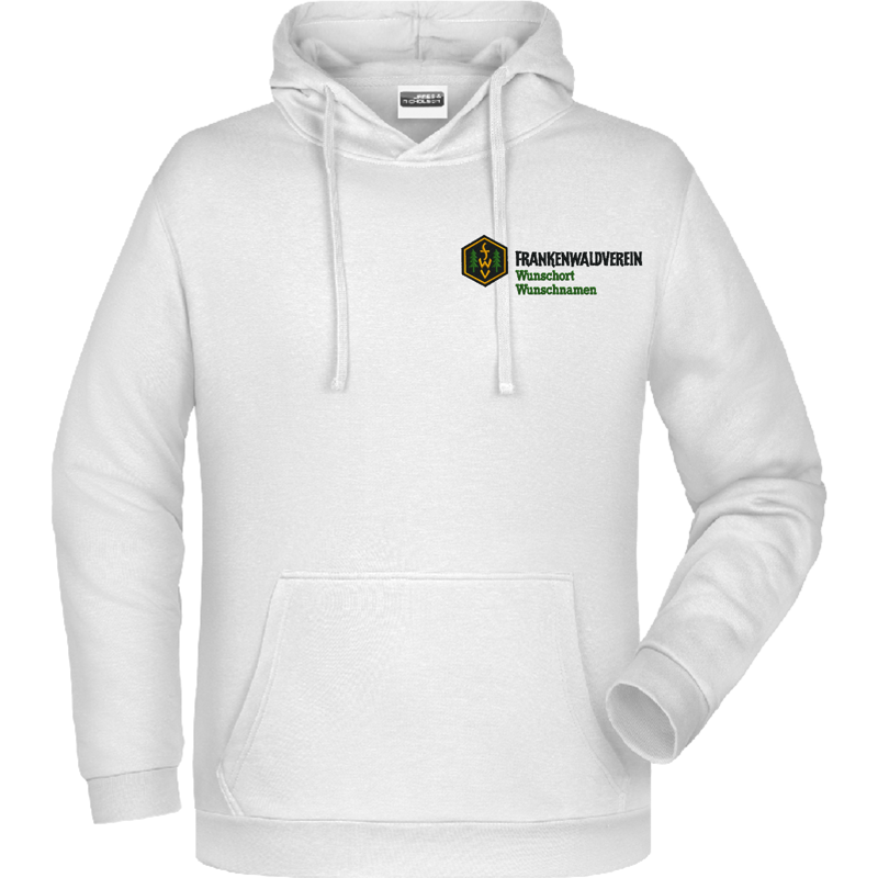 vorne White
