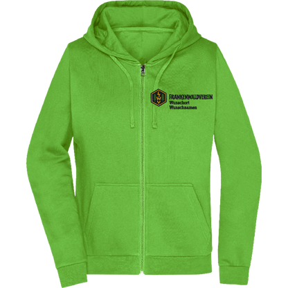vorne Lime-Green