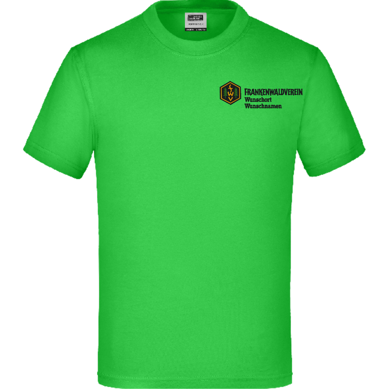 vorne Lime-Green