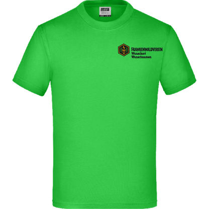 vorne Lime-Green