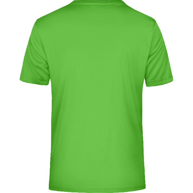 hinten Lime-Green