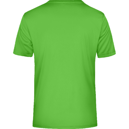 hinten Lime-Green
