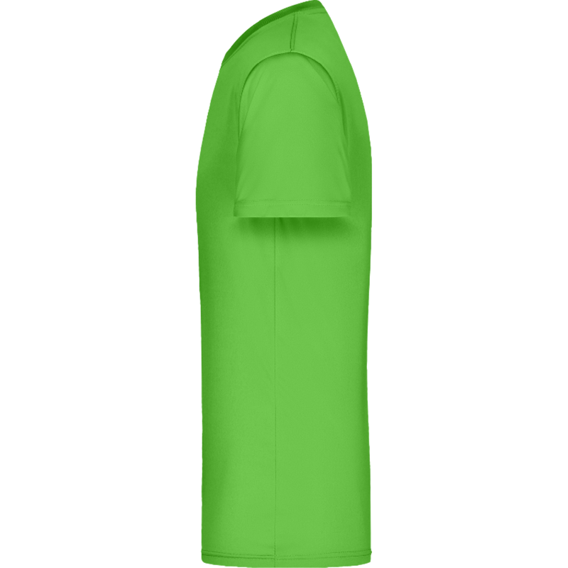 links Lime-Green