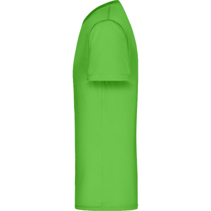 links Lime-Green