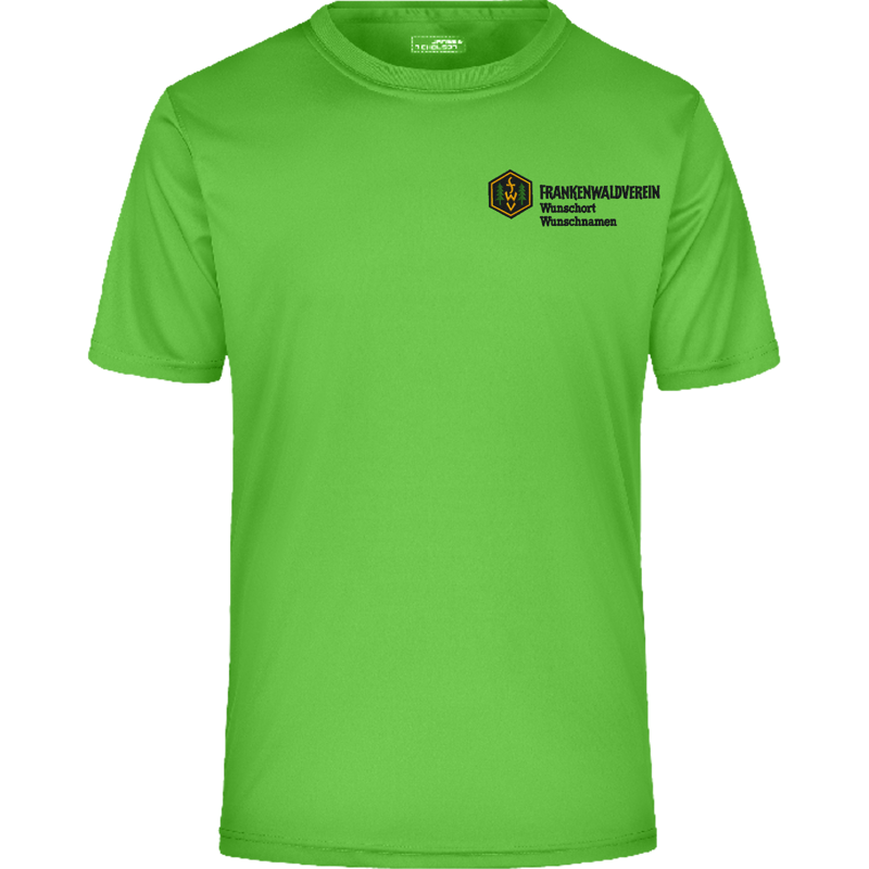 vorne Lime-Green