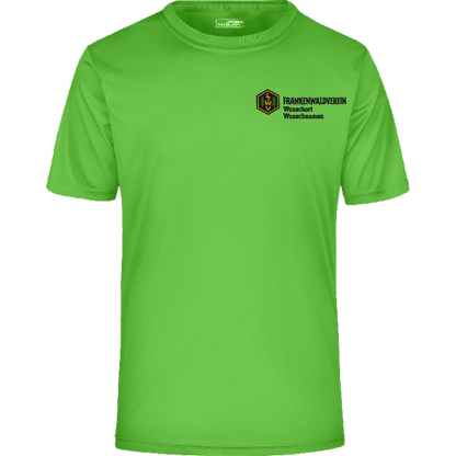 vorne Lime-Green
